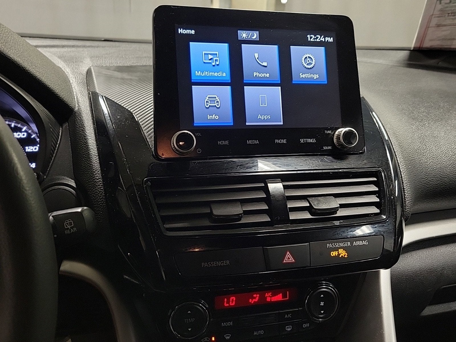 2023 Mitsubishi Eclipse Cross LE