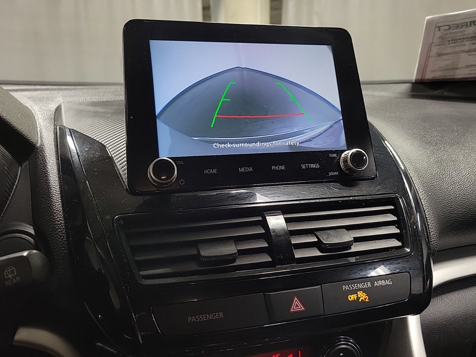 2023 Mitsubishi Eclipse Cross LE