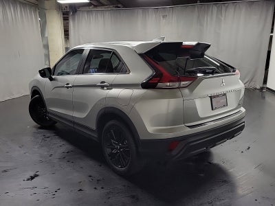 2023 Mitsubishi Eclipse Cross LE