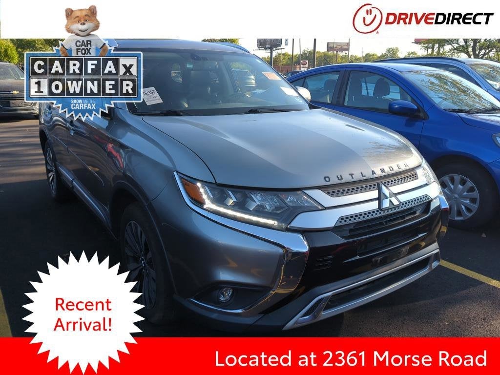 2019 Mitsubishi Outlander SEL