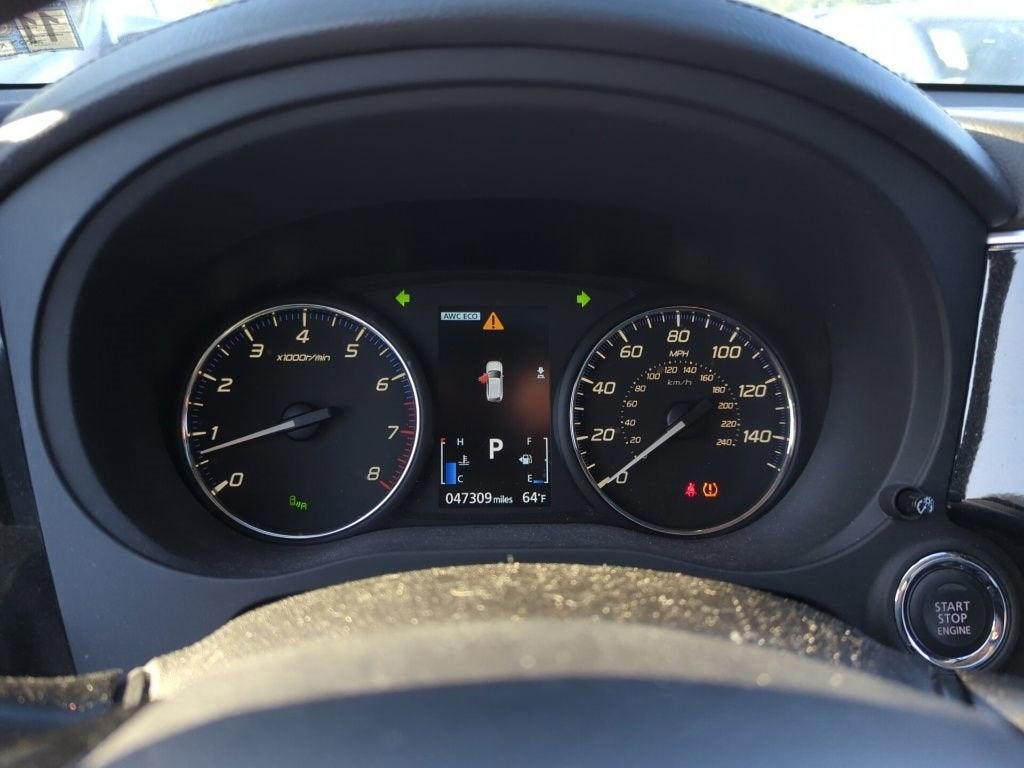 2019 Mitsubishi Outlander SEL