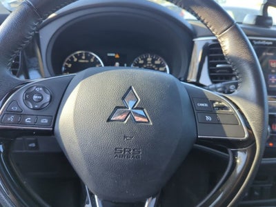 2019 Mitsubishi Outlander SEL