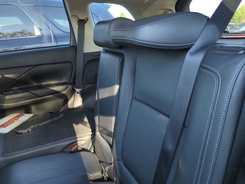 2019 Mitsubishi Outlander SEL