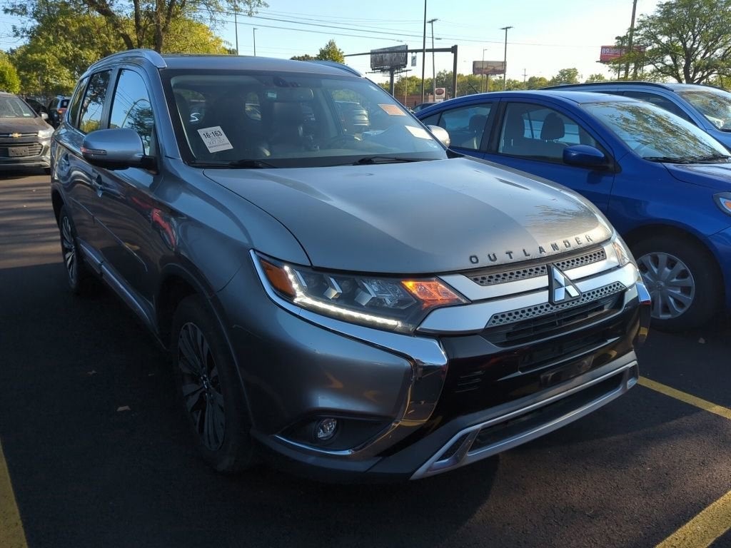 2019 Mitsubishi Outlander SEL