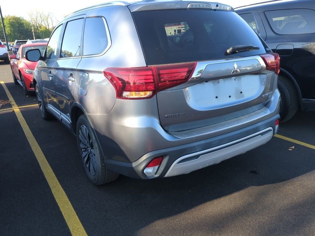 2019 Mitsubishi Outlander SEL
