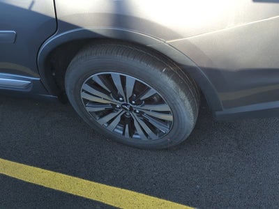 2019 Mitsubishi Outlander SEL