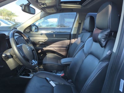 2019 Mitsubishi Outlander SEL