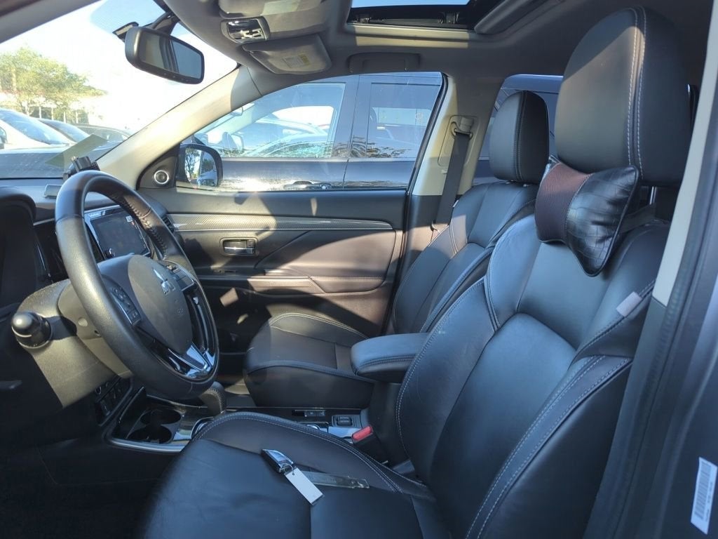 2019 Mitsubishi Outlander SEL
