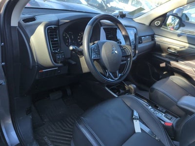 2019 Mitsubishi Outlander SEL