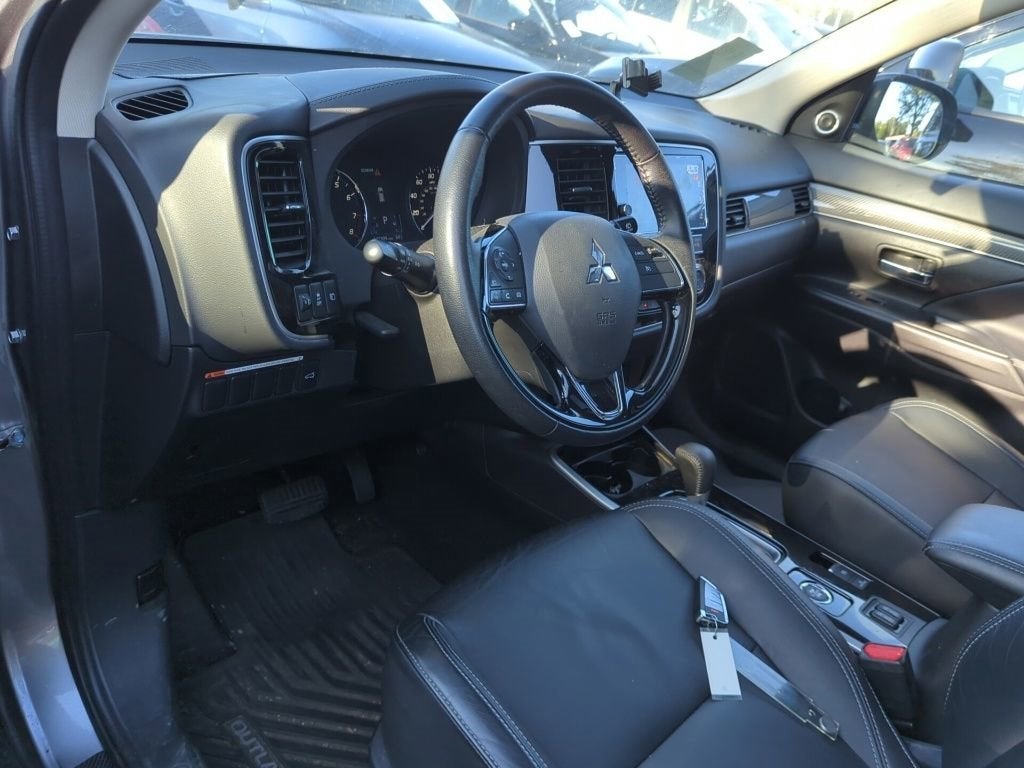 2019 Mitsubishi Outlander SEL