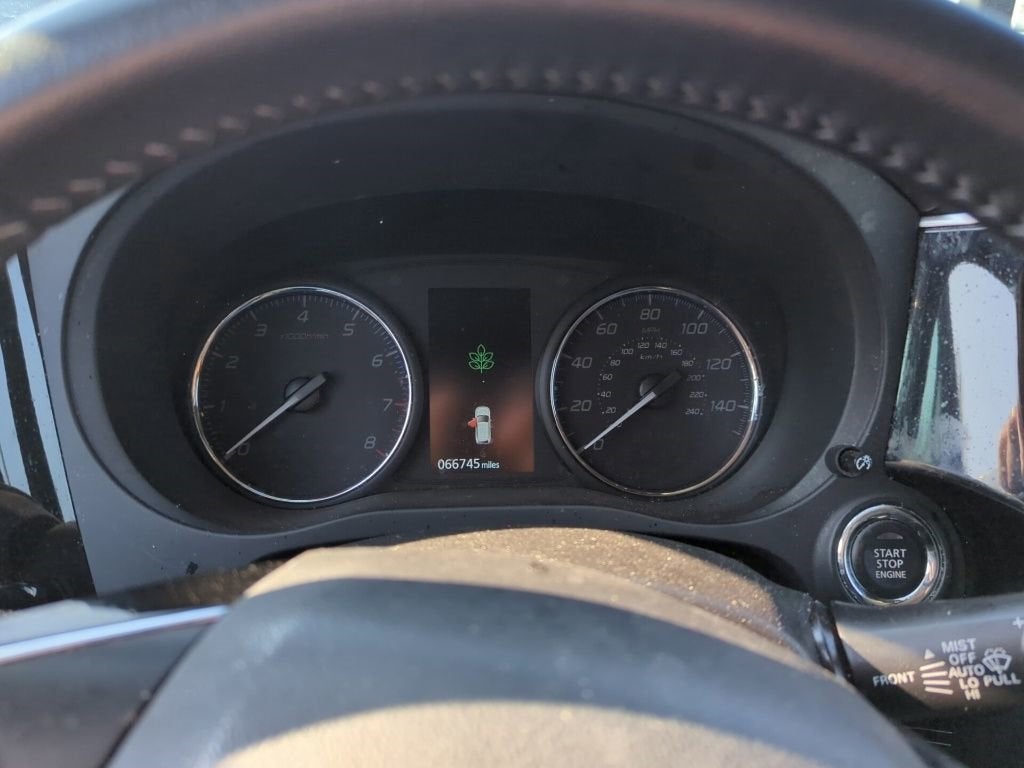 2020 Mitsubishi Outlander ES