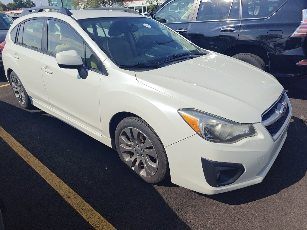 2014 Subaru Impreza 2.0i Sport Premium