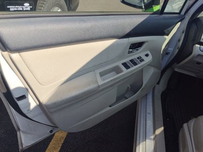 2014 Subaru Impreza 2.0i Sport Premium