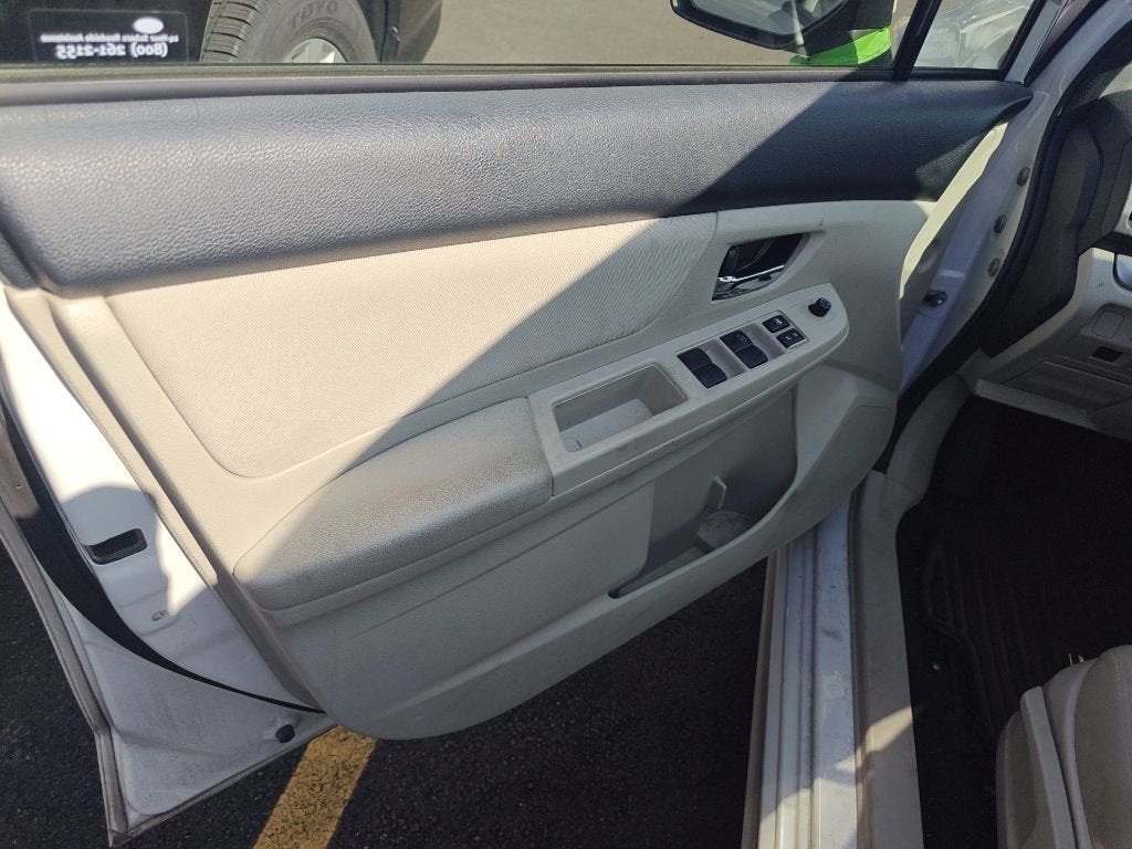 2014 Subaru Impreza 2.0i Sport Premium