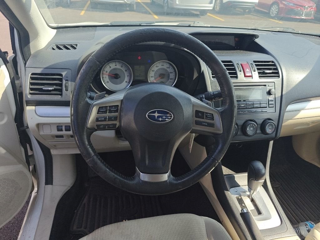 2014 Subaru Impreza 2.0i Sport Premium