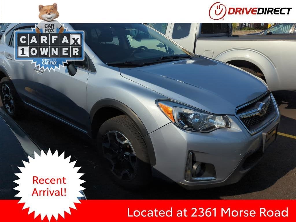 2017 Subaru Crosstrek 2.0i Premium