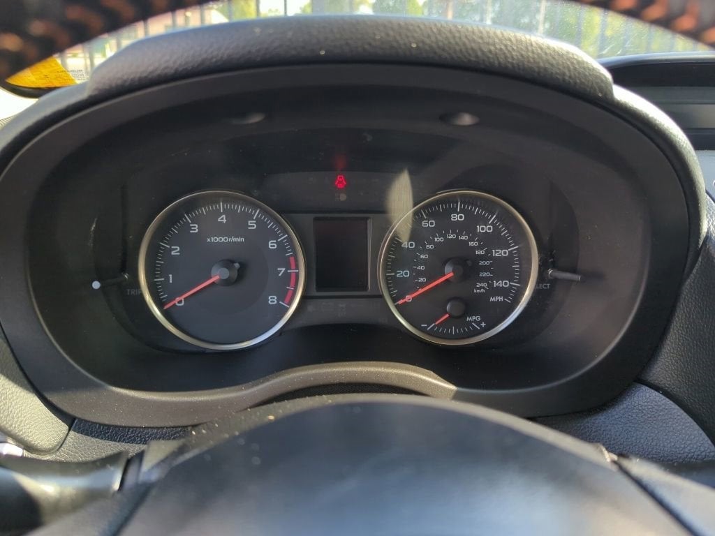 2017 Subaru Crosstrek 2.0i Premium