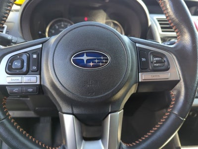 2017 Subaru Crosstrek 2.0i Premium