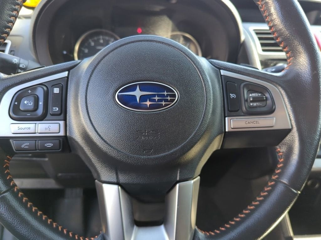 2017 Subaru Crosstrek 2.0i Premium