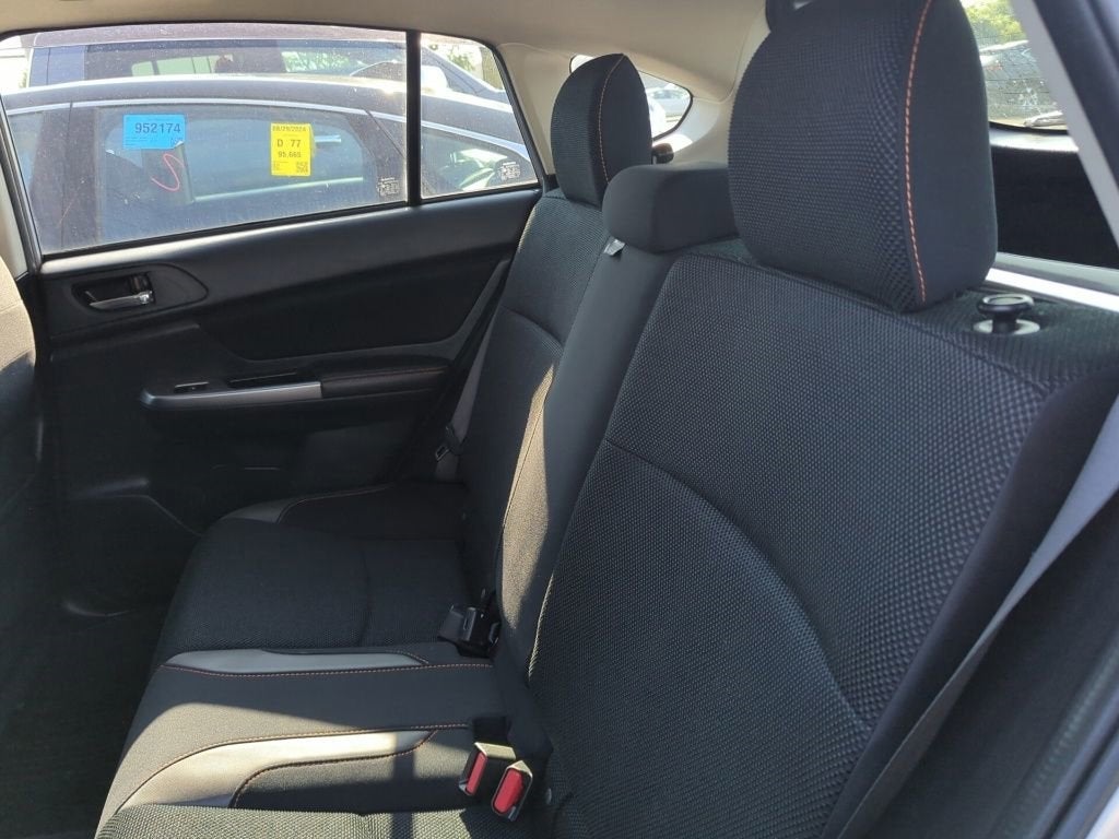 2017 Subaru Crosstrek 2.0i Premium