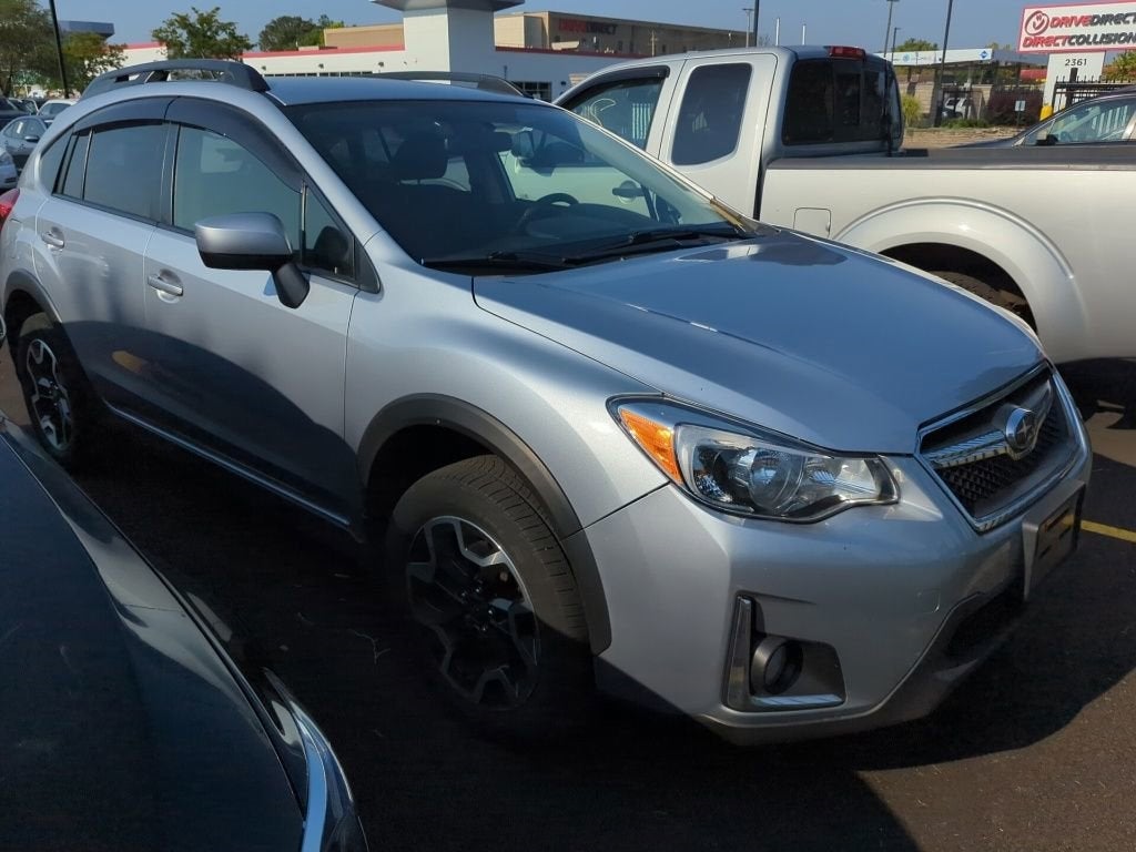 2017 Subaru Crosstrek 2.0i Premium