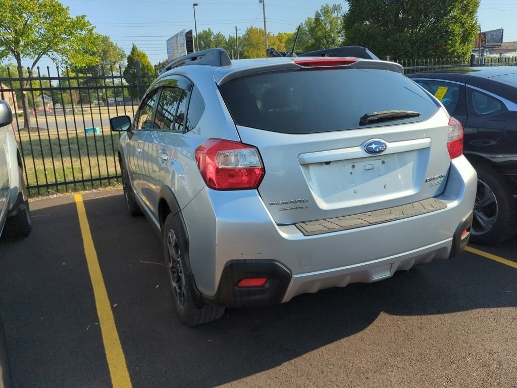 2017 Subaru Crosstrek 2.0i Premium