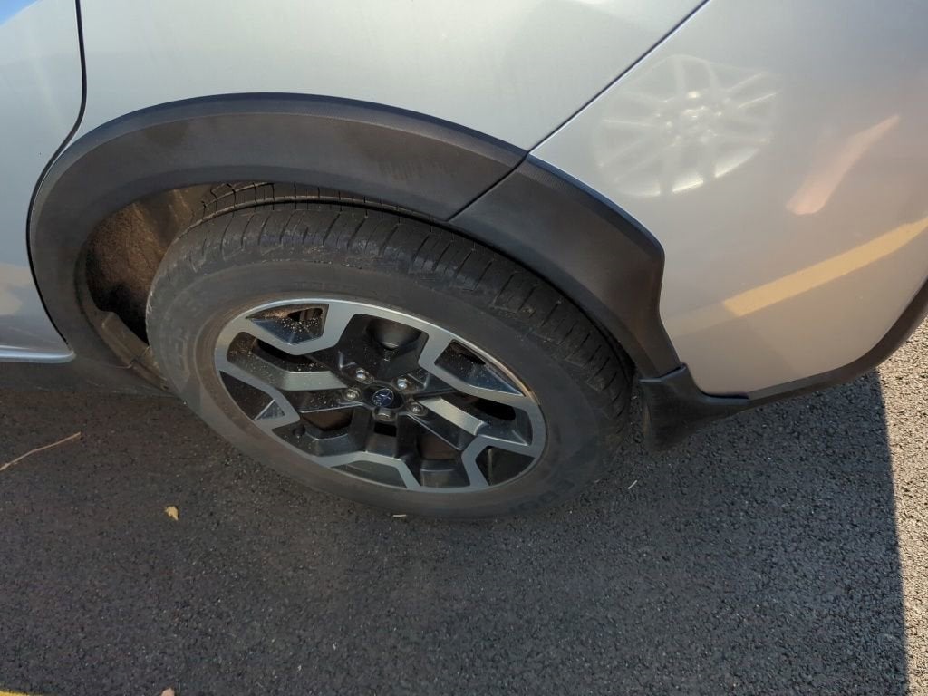 2017 Subaru Crosstrek 2.0i Premium