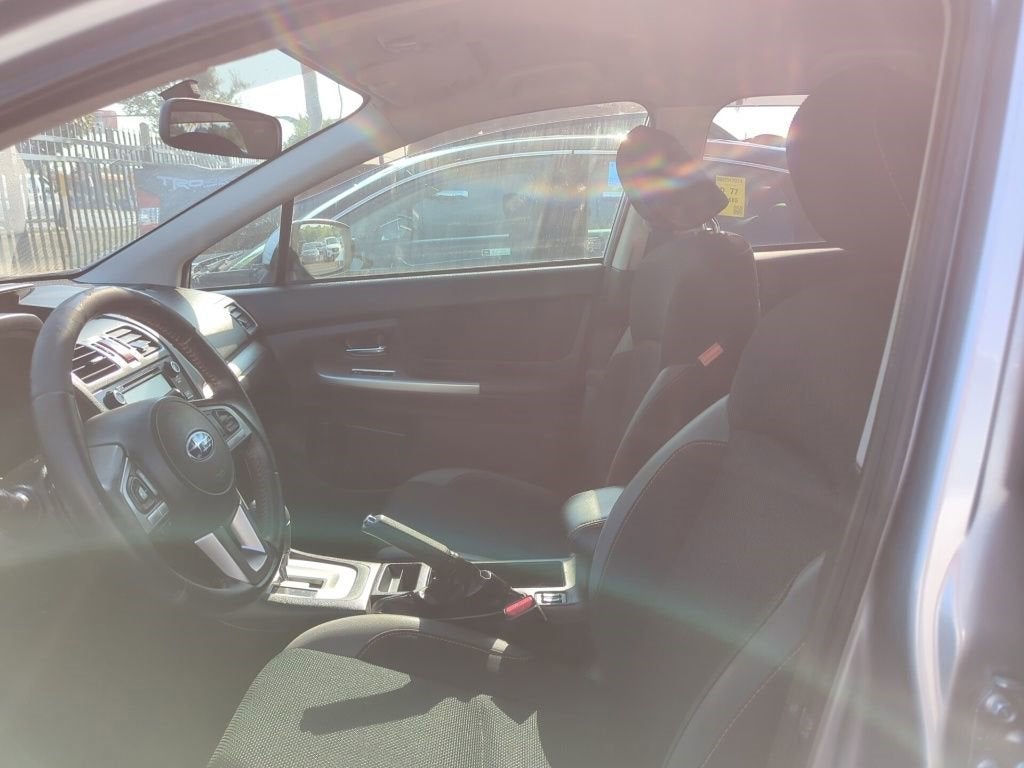 2017 Subaru Crosstrek 2.0i Premium