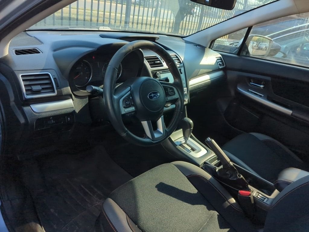 2017 Subaru Crosstrek 2.0i Premium