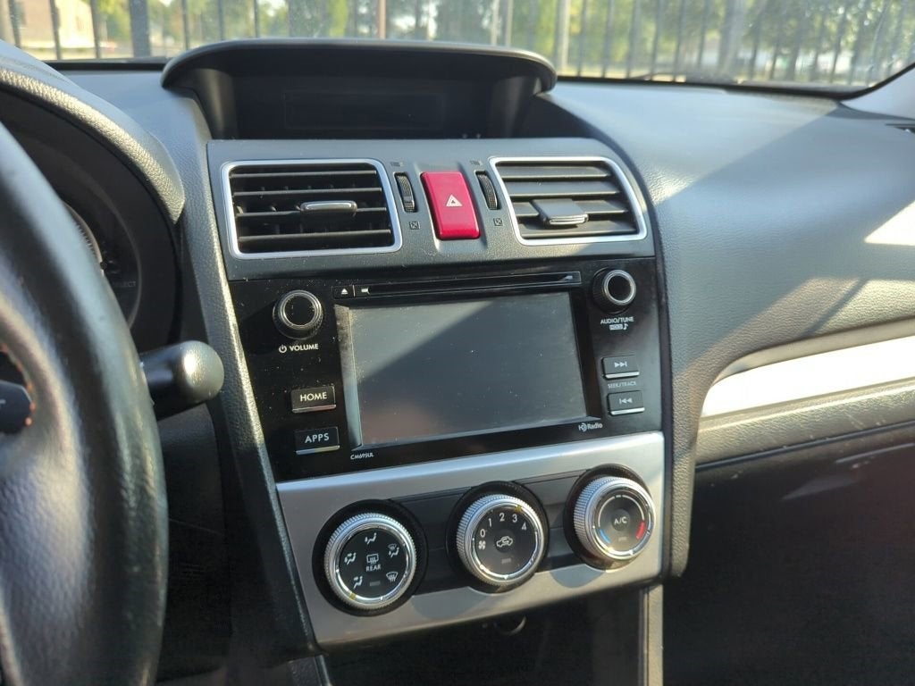 2017 Subaru Crosstrek 2.0i Premium