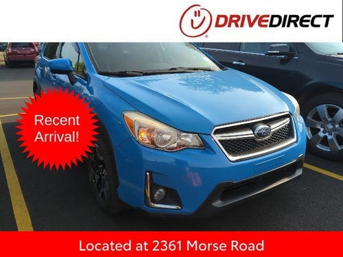 2016 Subaru Crosstrek 2.0i Premium