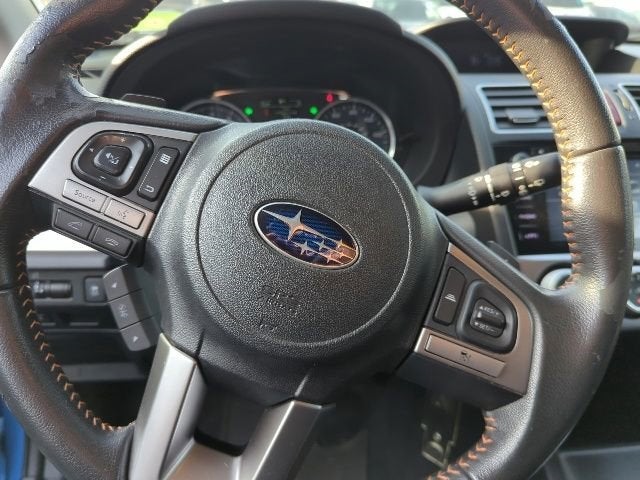 2016 Subaru Crosstrek 2.0i Premium