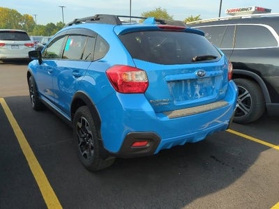 2016 Subaru Crosstrek 2.0i Premium