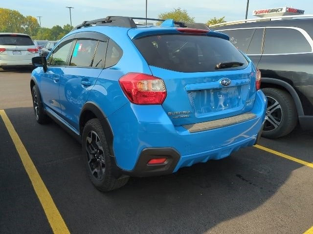 2016 Subaru Crosstrek 2.0i Premium