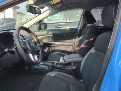 2016 Subaru Crosstrek 2.0i Premium