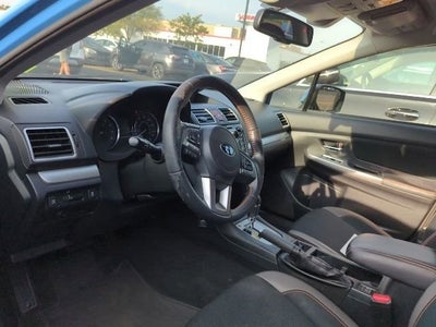 2016 Subaru Crosstrek 2.0i Premium