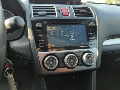 2016 Subaru Crosstrek 2.0i Premium