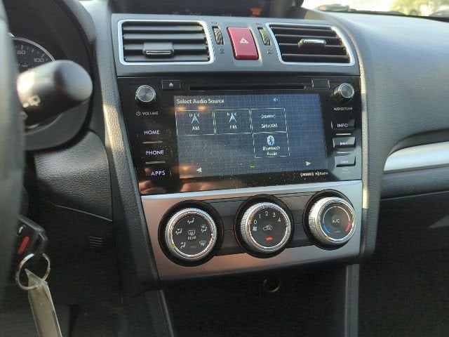 2016 Subaru Crosstrek 2.0i Premium