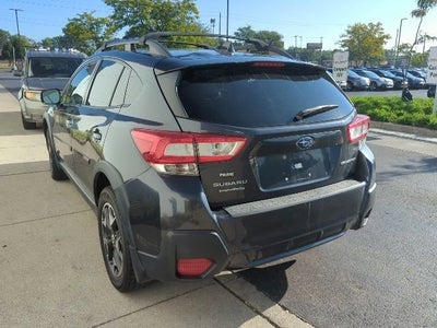 2018 Subaru Crosstrek 2.0i Premium