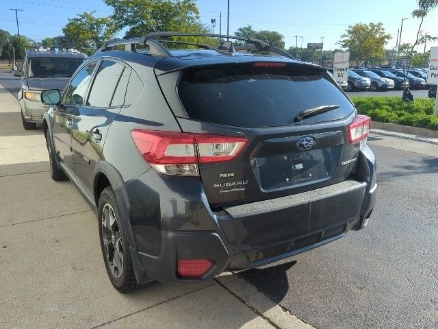 2018 Subaru Crosstrek 2.0i Premium