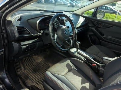 2018 Subaru Crosstrek 2.0i Premium