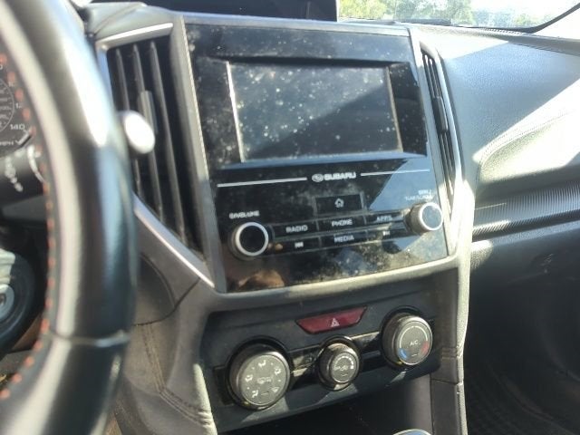 2018 Subaru Crosstrek 2.0i Premium