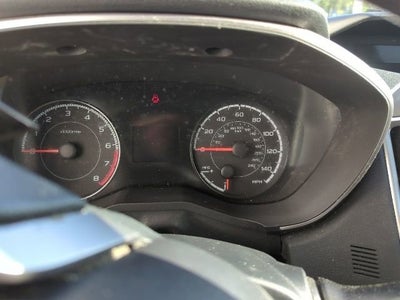 2018 Subaru Crosstrek 2.0i Premium