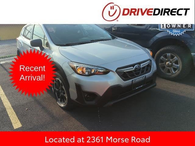 2021 Subaru Crosstrek Base