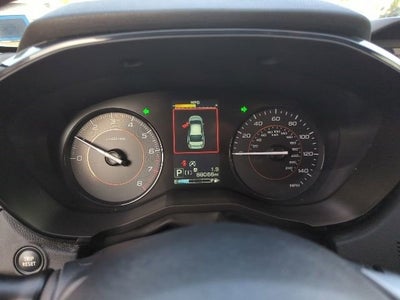 2021 Subaru Crosstrek Base