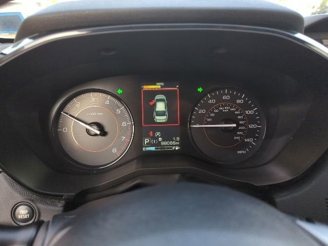 2021 Subaru Crosstrek Base