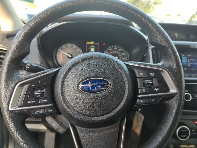 2021 Subaru Crosstrek Base