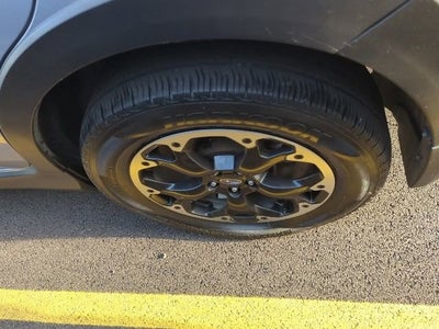 2021 Subaru Crosstrek Base