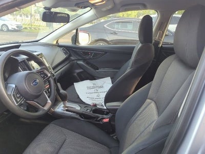 2021 Subaru Crosstrek Base