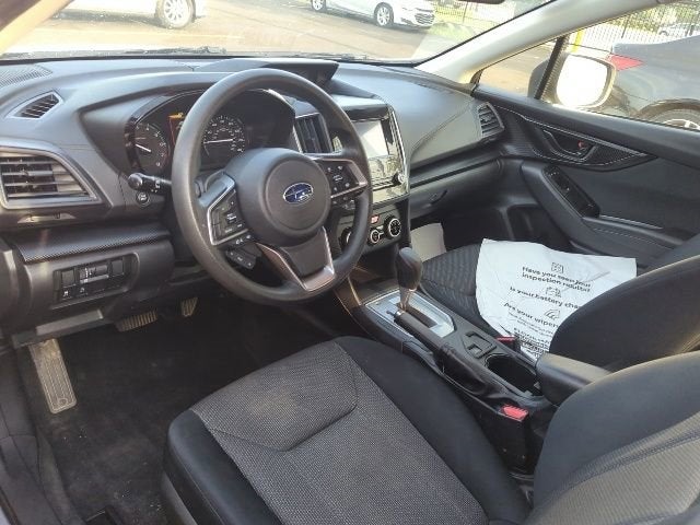 2021 Subaru Crosstrek Base